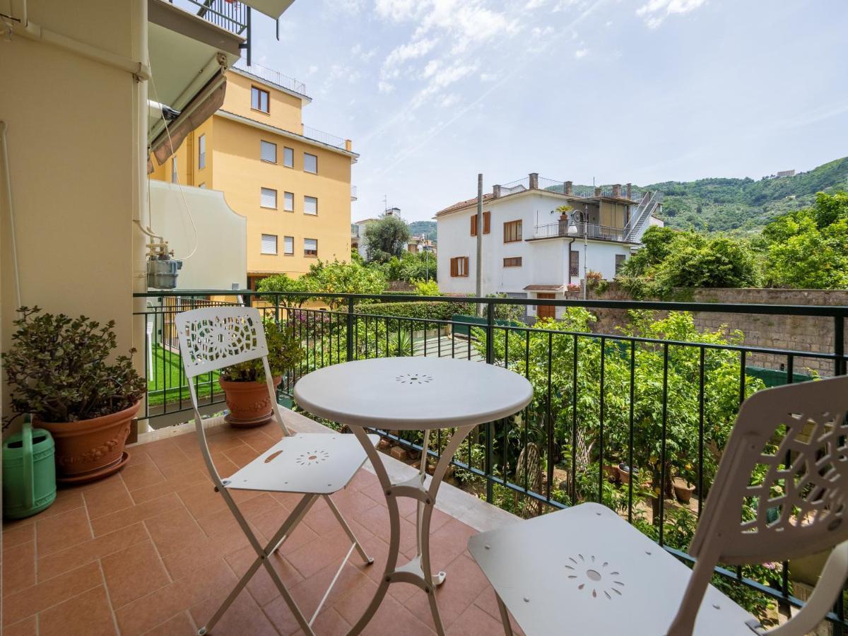 Marea Suite - De Vivo Realty Sorrento Esterno foto
