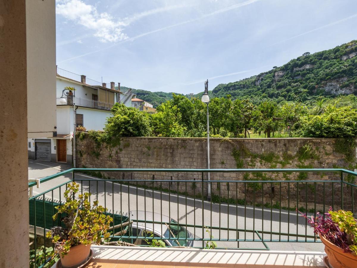 Marea Suite - De Vivo Realty Sorrento Esterno foto