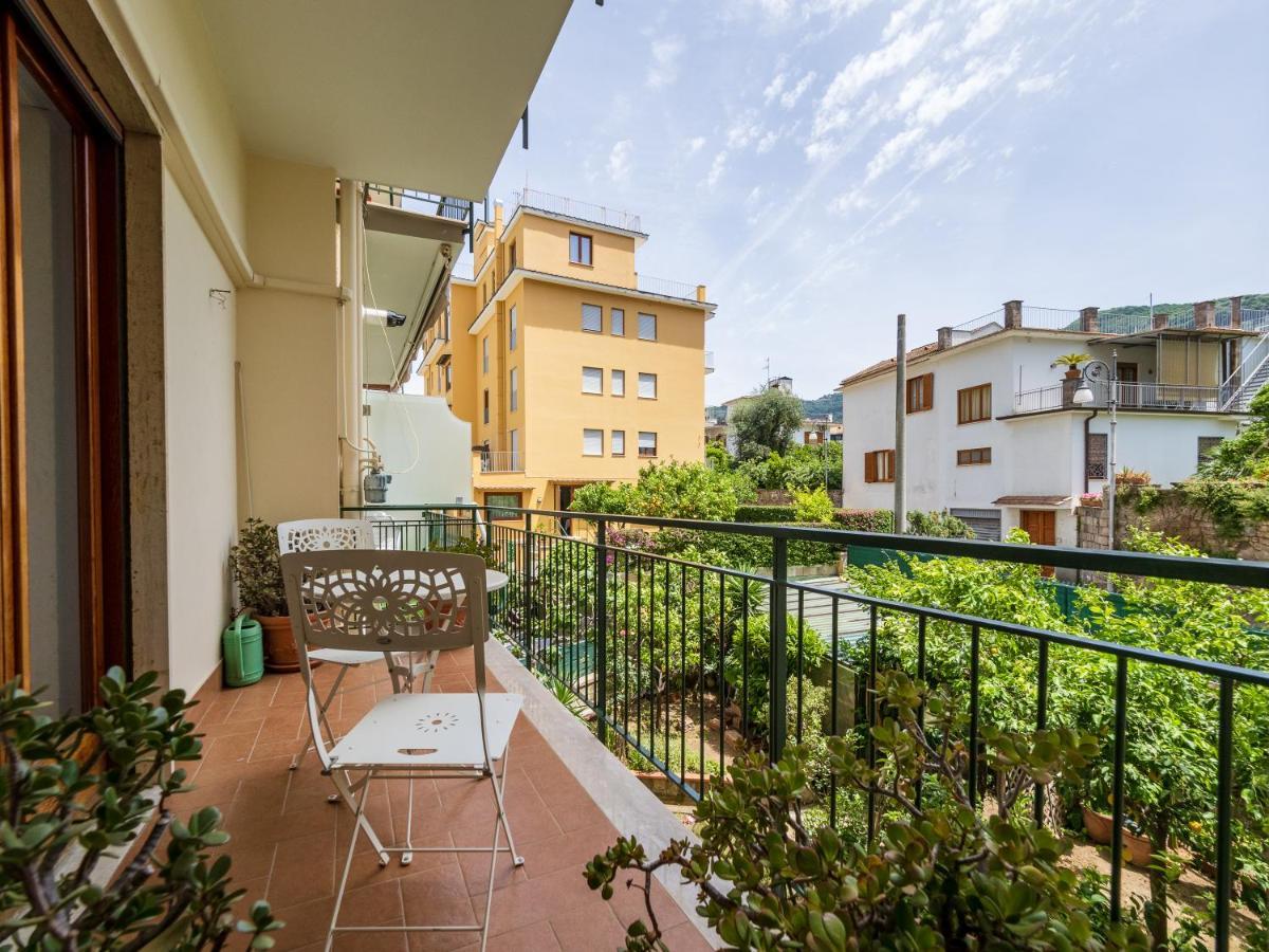 Marea Suite - De Vivo Realty Sorrento Esterno foto