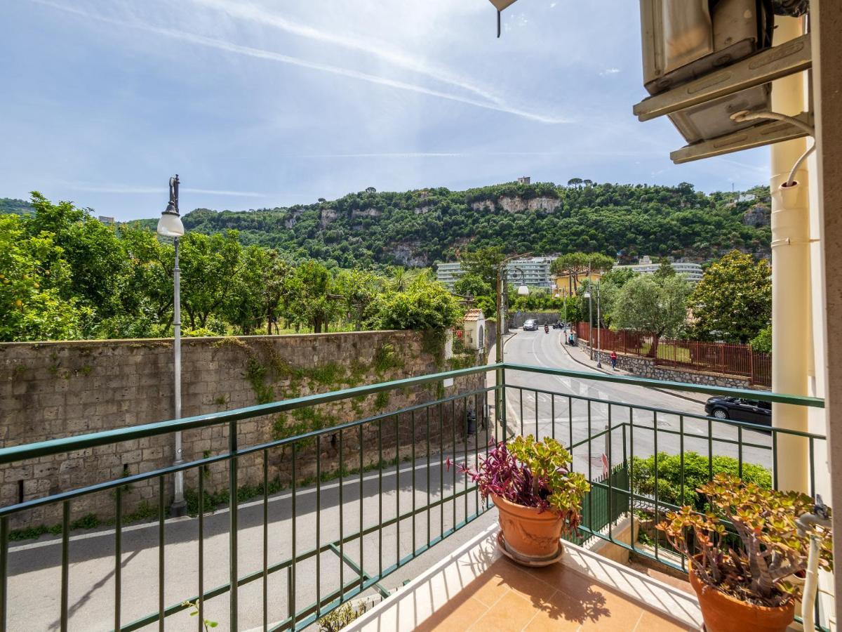 Marea Suite - De Vivo Realty Sorrento Esterno foto